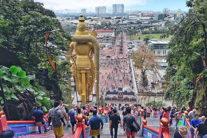 Colmar Tropicale and Batu Caves Day Trip (SIC - Join In Tour) - My verdict: book it for variety and value
