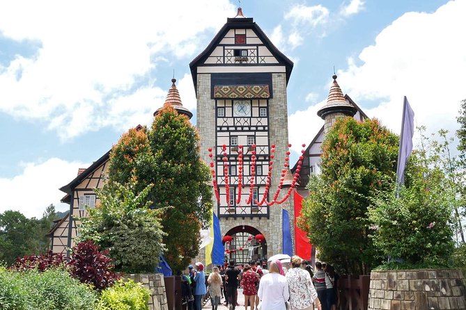 Colmar Tropicale & Japanese Village Day Tour from Kuala Lumpur - Leaving Kuala Lumpur for Bukit Tinggi