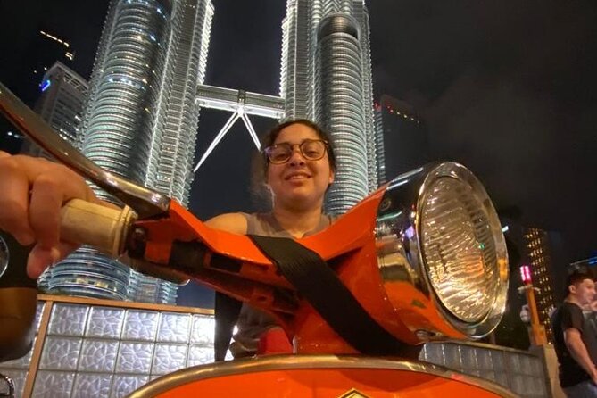 Cooler Lumpur by Night - Brickfields brings Malaysian-Indian cooking into the mix