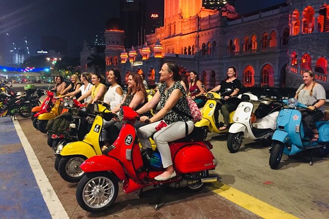 Cooler Lumpur by Night - Chinese flavors in local food streets