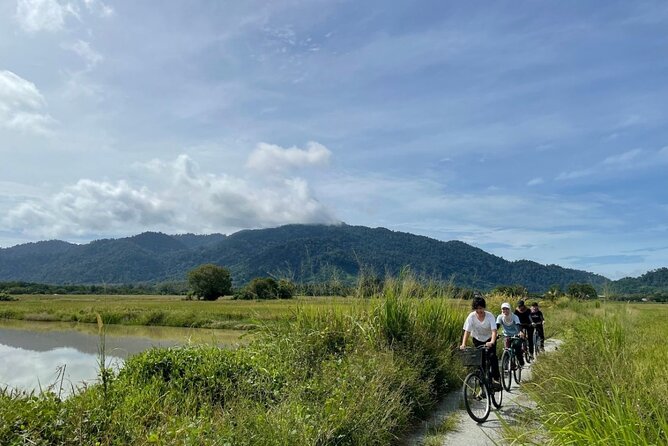 Countryside Biking Tour in Langkawi - Starting from JungleWalla in Ayer Hangat