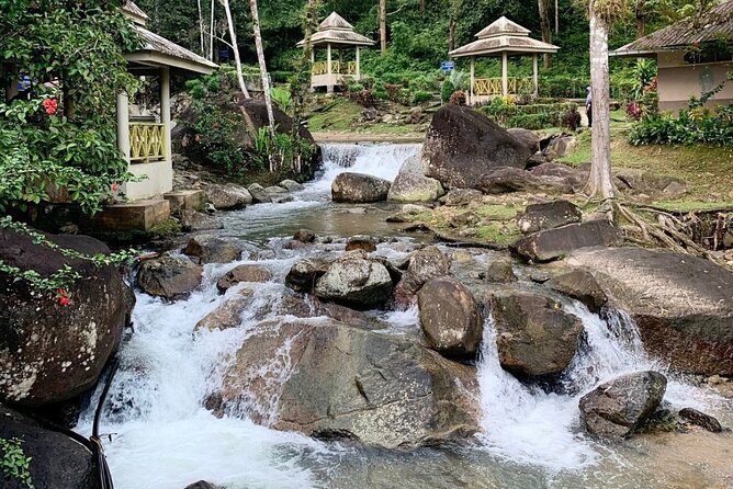 Countryside Biking Tour in Langkawi - Pedaling through orchards, rice fields, and rubber farms