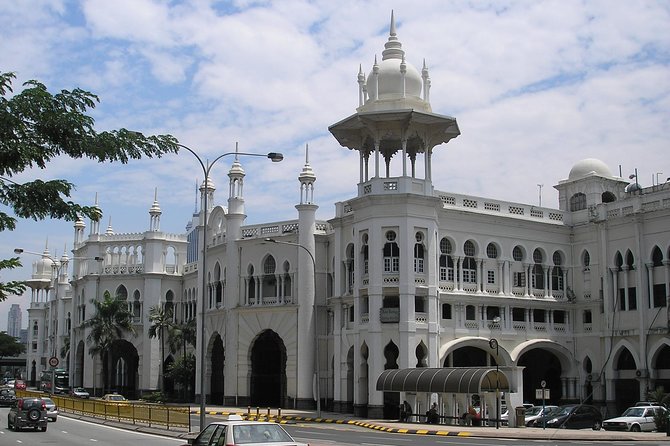 Cruise Excursion: Kuala Lumpur Full-Day City Sightseeing Tour - The National Mosque and Merdeka Square