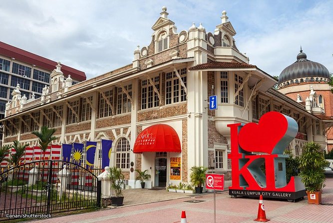 Cruise Excursion: Kuala Lumpur Full-Day City Sightseeing Tour - Batu Caves and the 272-step climb