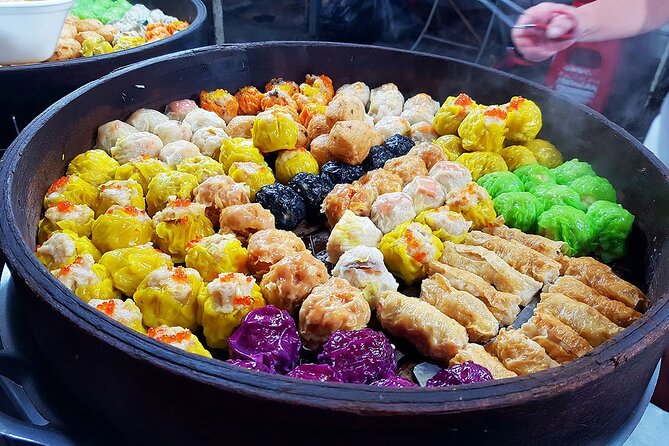 Culinary Journey Through Chinatown with All Type of Delicacies - Starting at Central Market at 4:00 pm