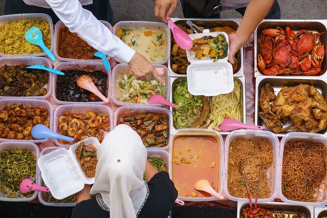 Culinary Journey Through Chinatown with All Type of Delicacies - What the $104.80 price really buys