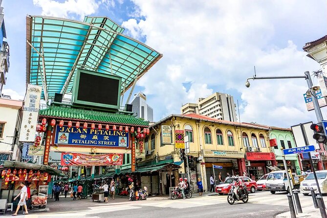 Culinary Journey Through Chinatown with All Type of Delicacies - Bakkwa: Malaysian-style Chinese barbecue