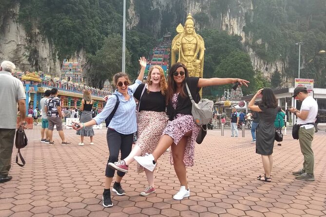 Cultural and Nature Escape: Batu Caves, Waterfalls & Hot Springs - Kanching Falls: the best outdoor part of the day