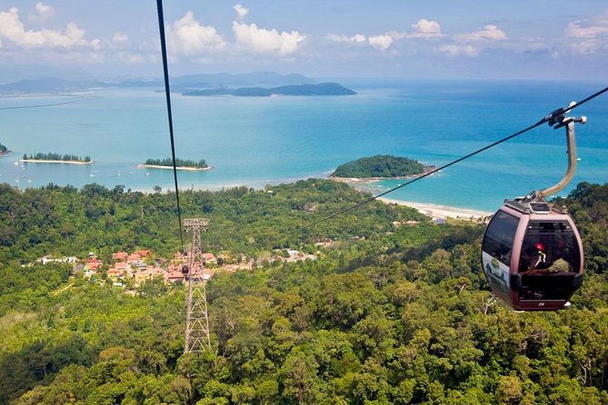 Customize Langkawi Full Day Tour (8 hrs-Private Tour) - What the $59 price really buys you