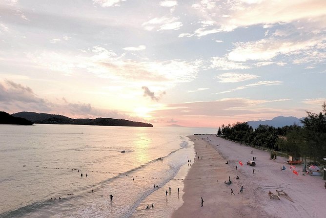 Customize Langkawi Full Day Tour (8 hrs-Private Tour) - Cenang Beach and the aquarium complex are an easy island pairing