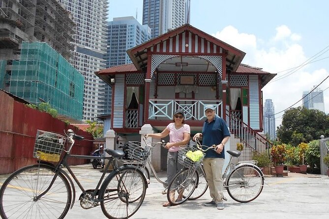 Cycling Through the Heart of Kuala Lumpur with Hotel Pickup - Key points to know before you ride