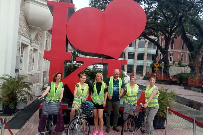 Cycling Through the Heart of Kuala Lumpur with Hotel Pickup - Why a bicycle works so well in Kuala Lumpur