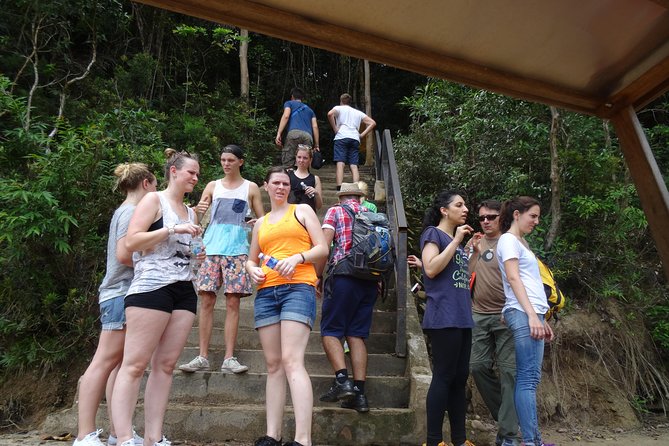 Day Tour Aborigine Village @ Rainforest Taman Negara + Batu Caves - Rapids shooting, lunch, and the change of clothes you need