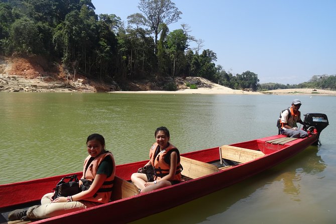 Day Tour Aborigine Village @ Rainforest Taman Negara + Batu Caves - The 6:00 am departure from Kuala Lumpur