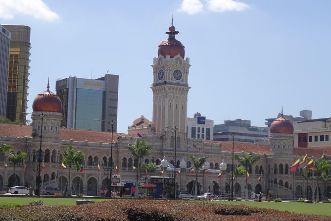Day Tour Kuala Lumpur City, Batu Caves, Little India, Chinatown - Little India Brickfields and the banana-leaf lunch
