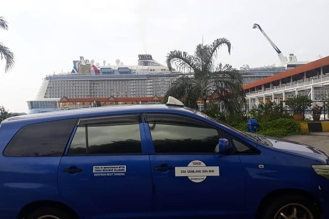 Day Trip from Port Klang Kuala Lumpur Famous Landmarks with Lunch - St. Mary’s Cathedral and the colonial center