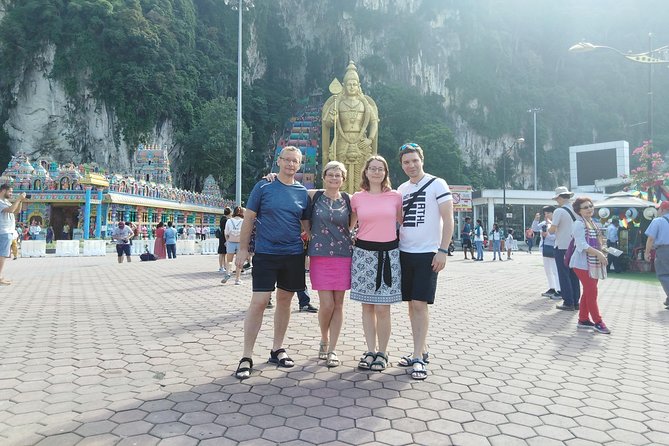 Day Trip to Batu Caves & Firefly - Why this day trip works from Kuala Lumpur