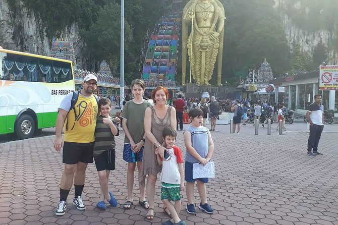 Day Trip to Batu Caves & Firefly - What the price of $81.56 really covers