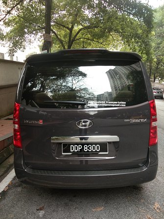 Day Use Within Kuala Lumpur - Flexible Pickup And A Day Built Around You