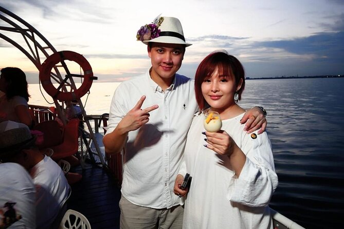 Dickson Dragon Amazing Sunset Cruise - A Small Yacht Evening at Port Dickson