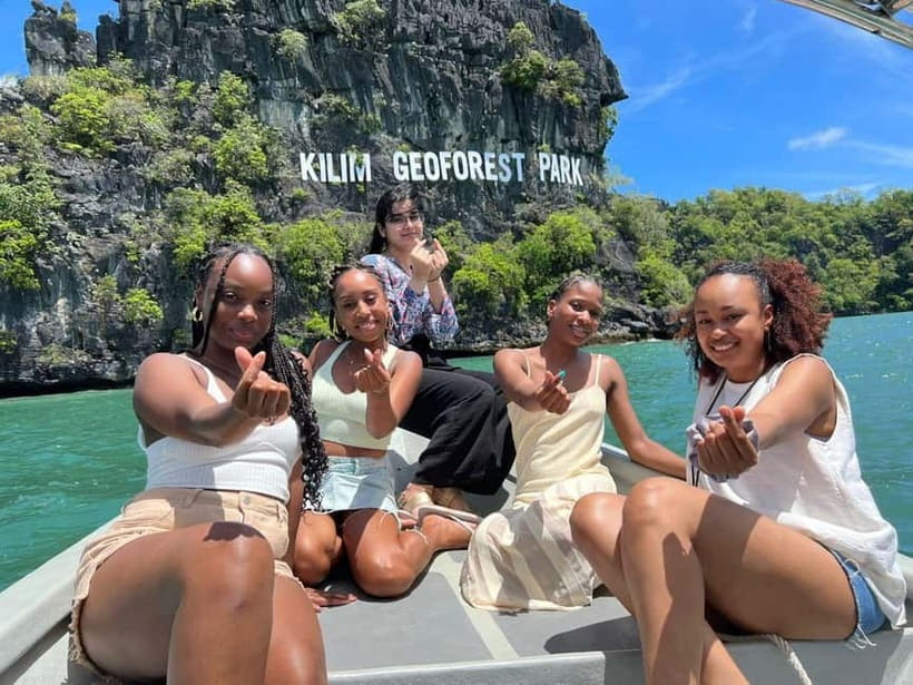 Discover Langkawi Like a local - Private Island Tour - Seven Wells Waterfall and the cool start