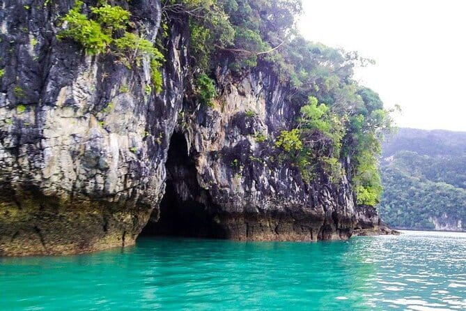 Discover Mangrove Forest and Cave Tour in Langkawi (Shared Tour) - Setting off on the shared sightseeing boat