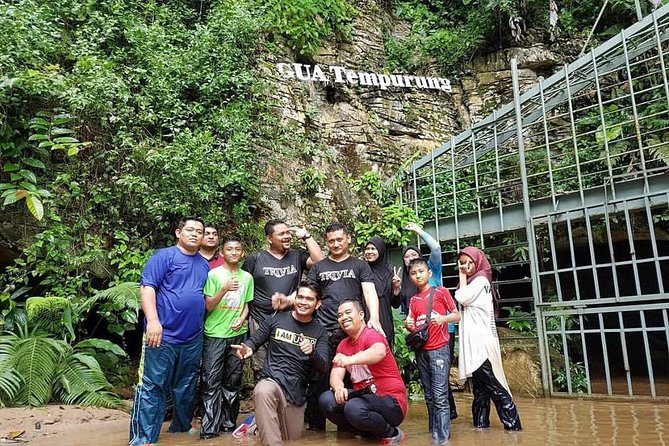 Discover Perak Tempurung Cave (from KL) - The two-million-year-old stalagmite