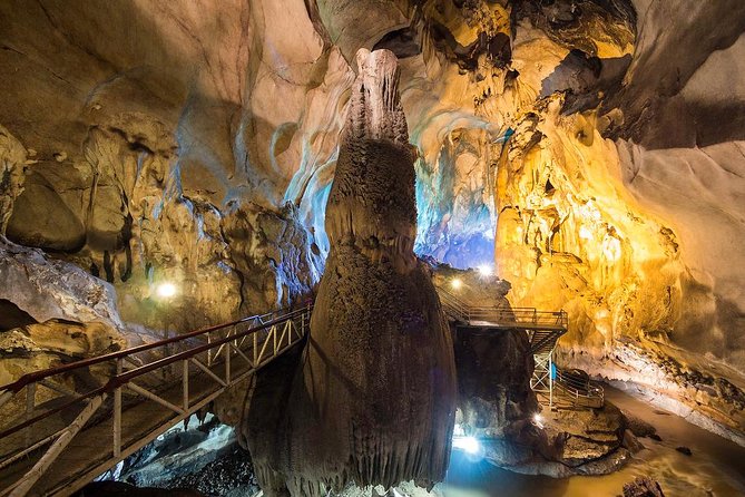 Discover Perak Tempurung Cave (from KL) - What the $129.79 price really buys you