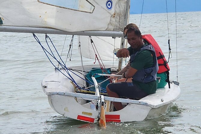 Discover Sailing Experience in Tanjung Aru Beach - Starting at Waterfly BorneoStar Marina at 1 p.m.