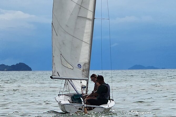 Discover Sailing Experience in Tanjung Aru Beach - Is $84.57 fair value for two hours?