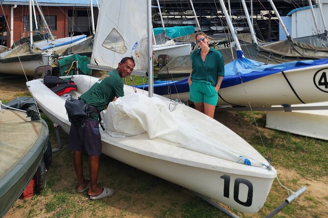 Discover Sailing Experience in Tanjung Aru Beach - Weather, clothing, and cancellation details