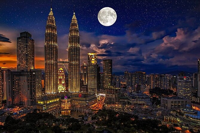 Discover The Best of Kuala Lumpur by Night - Key Points To Know Before You Go