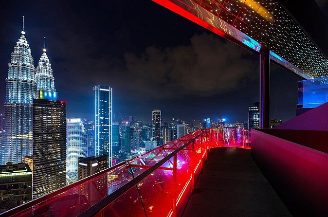 Discover The Best of Kuala Lumpur by Night - Merdeka Square and the Story of Independence