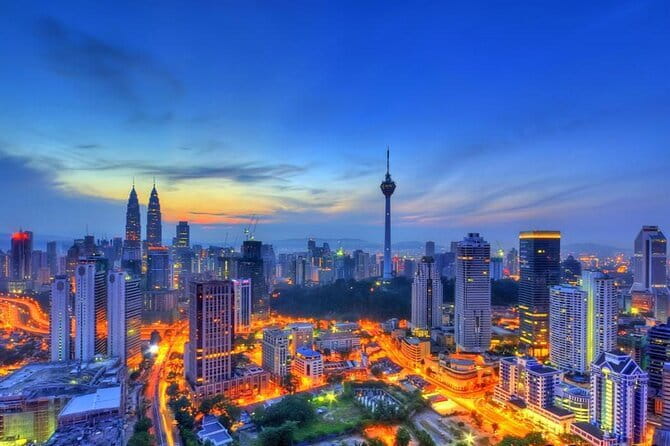 Eat Like a Local in Kuala Lumpur - What the $105 Price Includes
