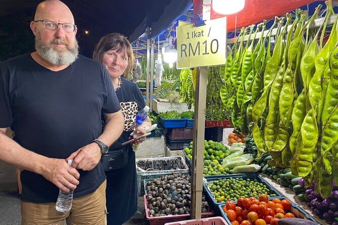 Eat Like a Local in Kuala Lumpur - Group Size, Dietary Needs, and Comfort