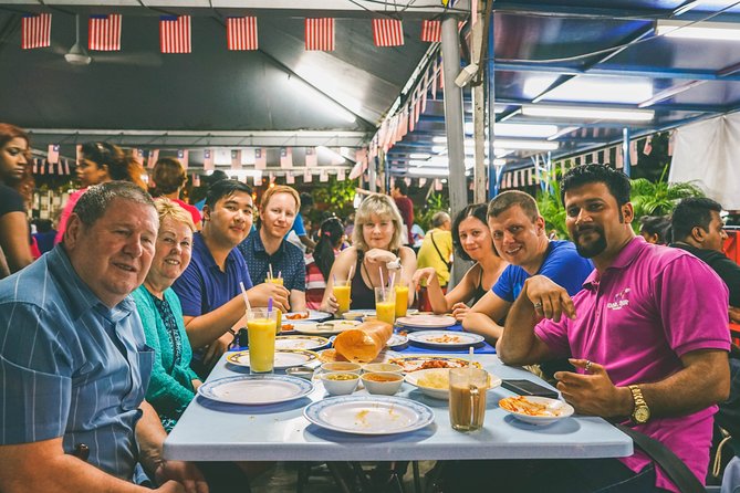 Eat Like a Local: Kuala Lumpur Hawker Center and Street Food Tour by Night - Starting at Taman Paramount at 7 p.m.