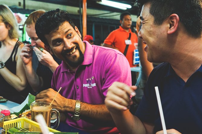 Eat Like a Local: Kuala Lumpur Hawker Center and Street Food Tour by Night - Why the guide matters here
