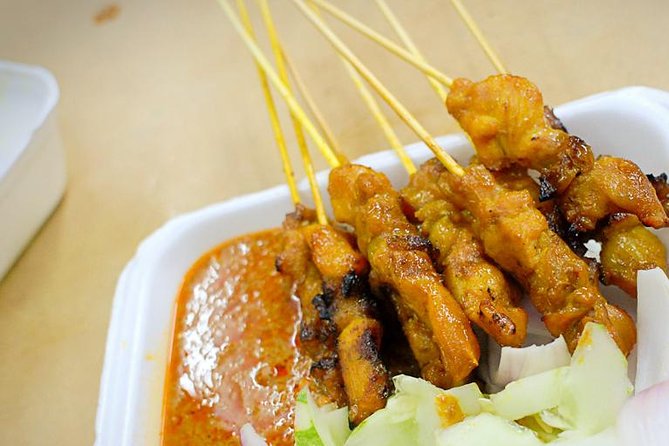 Eat Like a Local: Kuala Lumpur Hawker Center and Street Food Tour by Night - Little India Brickfields: a lively first taste