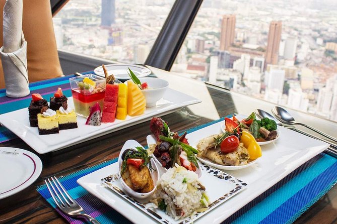 Elevated Flavors: Dine 282m Above Ground at Kuala Lumpur Tower - Why a window table is worth considering