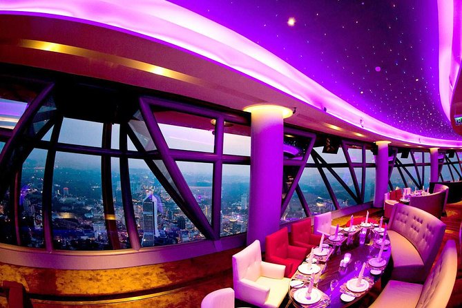 Elevated Flavors: Dine 282m Above Ground at Kuala Lumpur Tower - Service and reservation handling
