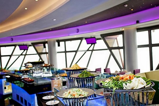 Elevated Flavors: Dine 282m Above Ground at Kuala Lumpur Tower - Dress, timing, and practical details