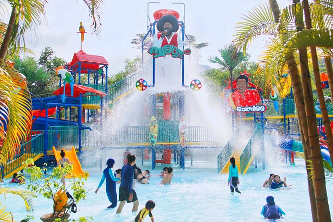 ESCAPE Penang Theme Park Admission Ticket - Key points to know before you go