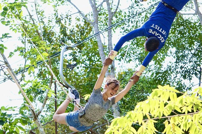ESCAPE Penang Theme Park Admission Ticket - What makes ESCAPE Penang different