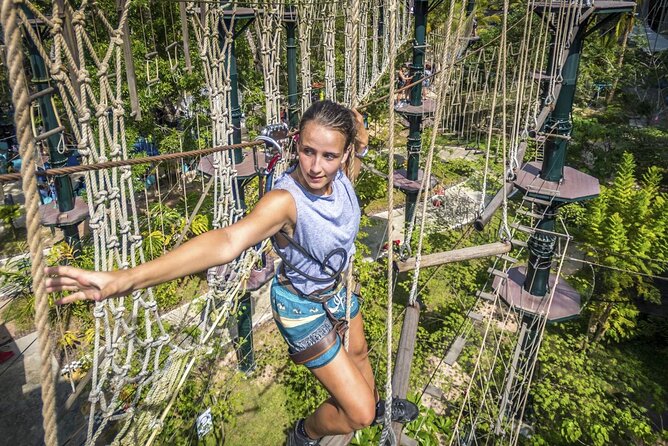 ESCAPE Penang Theme Park Admission Ticket - Choosing your first challenge