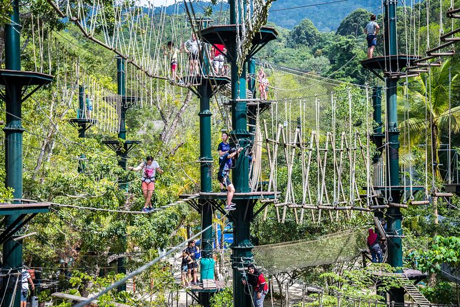 ESCAPE Penang Theme Park Admission Ticket - How much value you get for $73