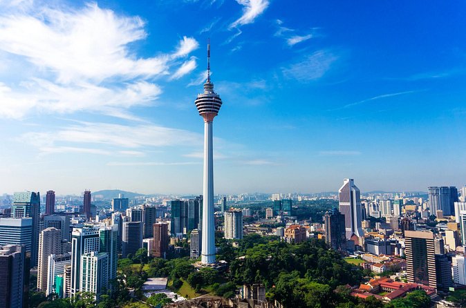 Exclusive Deal KL Tower Ticket - Is $35 good value for a one to two hour visit?