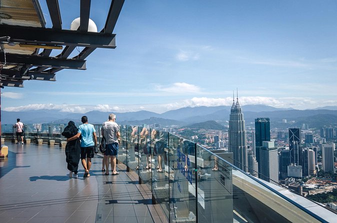 Exclusive Deal KL Tower Ticket - Who will enjoy KL Tower most?