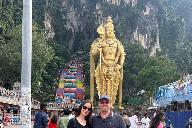 Exclusive Half Day Batu Caves and Private City Tour Kuala Lumpur - Why the morning departure makes sense