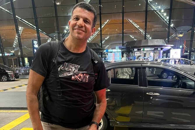 Exclusive Kuala Lumpur International Airport Transfer - A calm first step after landing at KLIA
