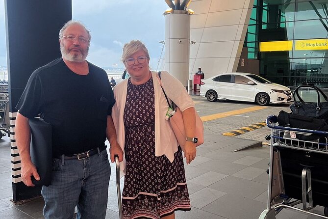 Exclusive Kuala Lumpur International Airport Transfer - Is $17.14 per person good value?